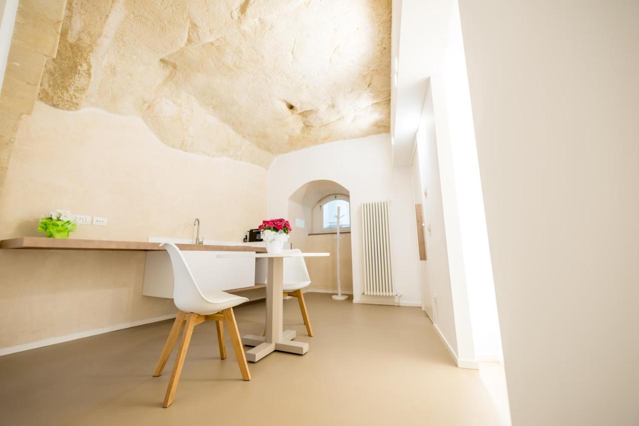 Bed and Breakfast Al Vico Matera Exterior foto
