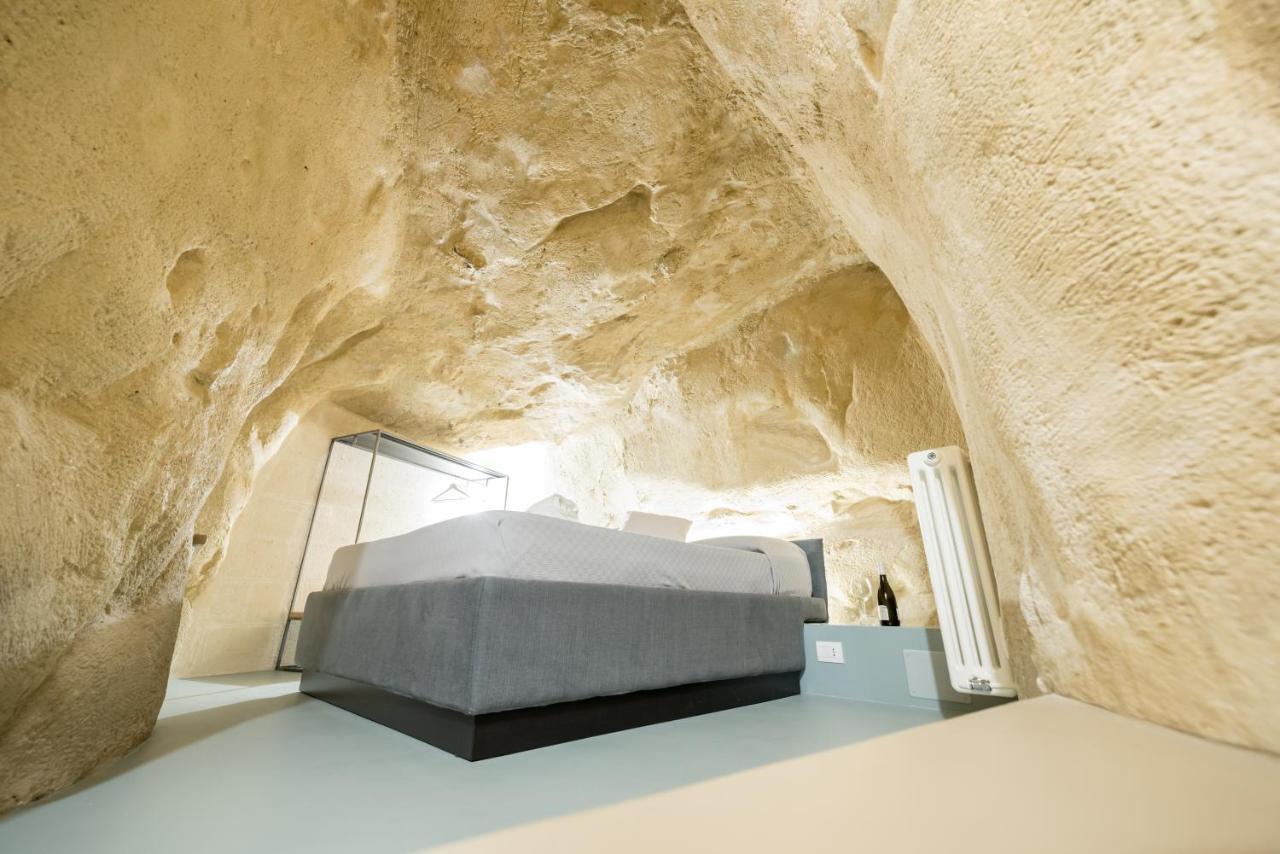 Bed and Breakfast Al Vico Matera Exterior foto
