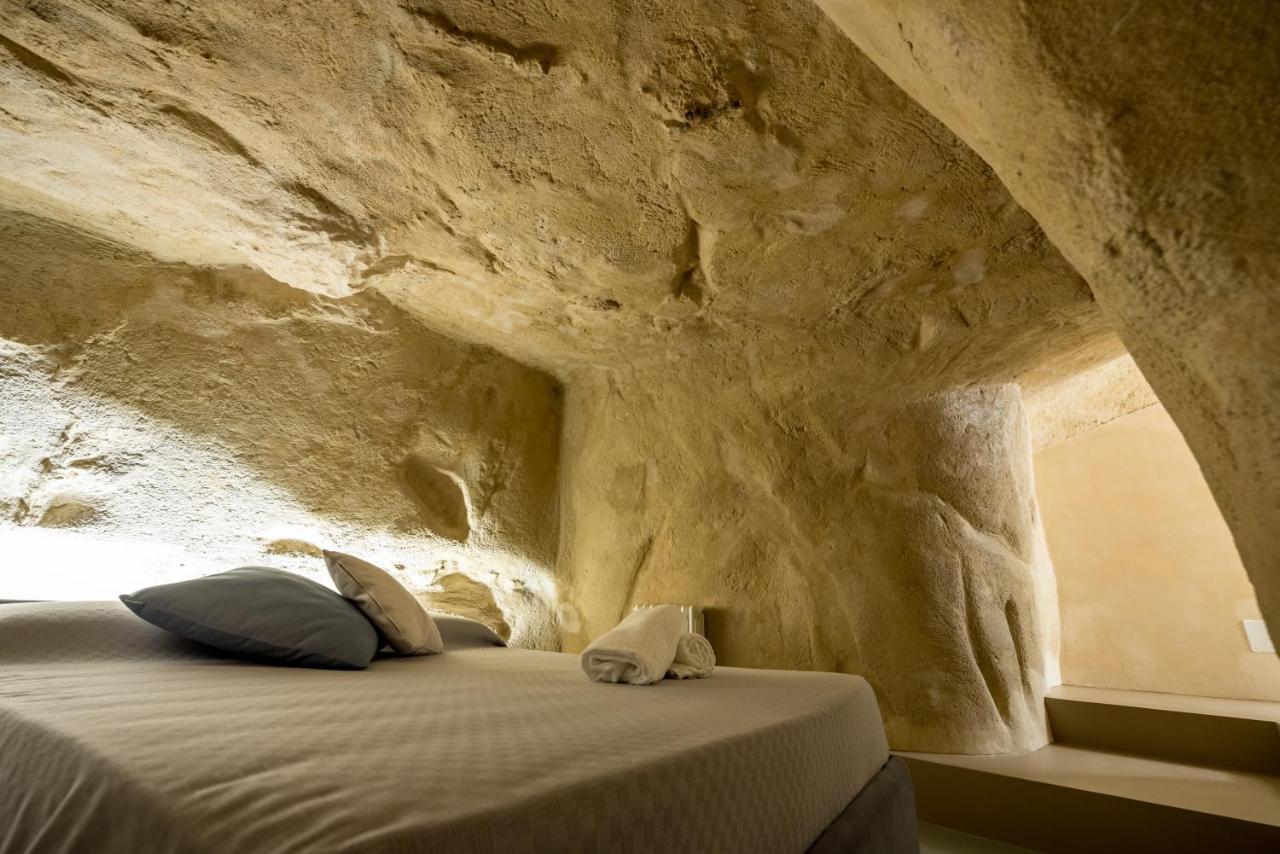 Bed and Breakfast Al Vico Matera Exterior foto