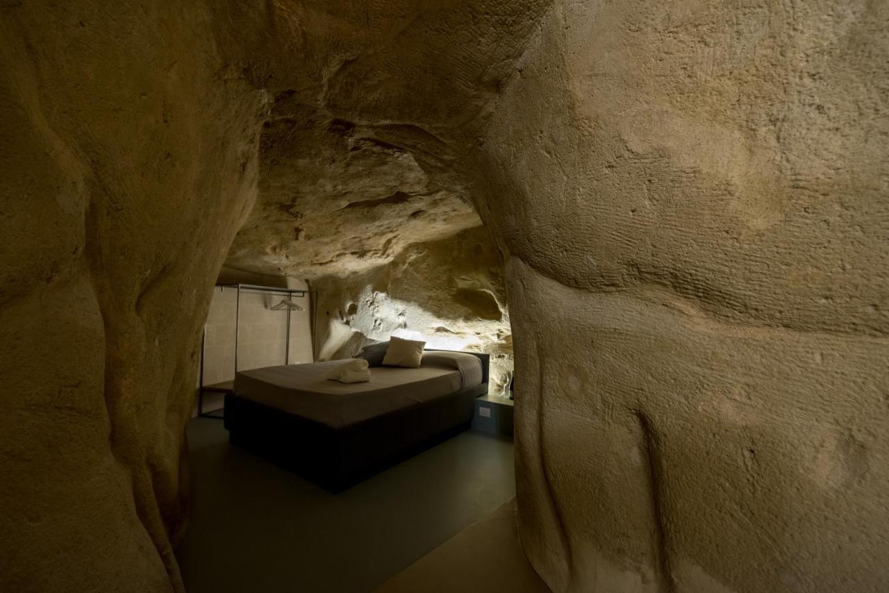Bed and Breakfast Al Vico Matera Exterior foto
