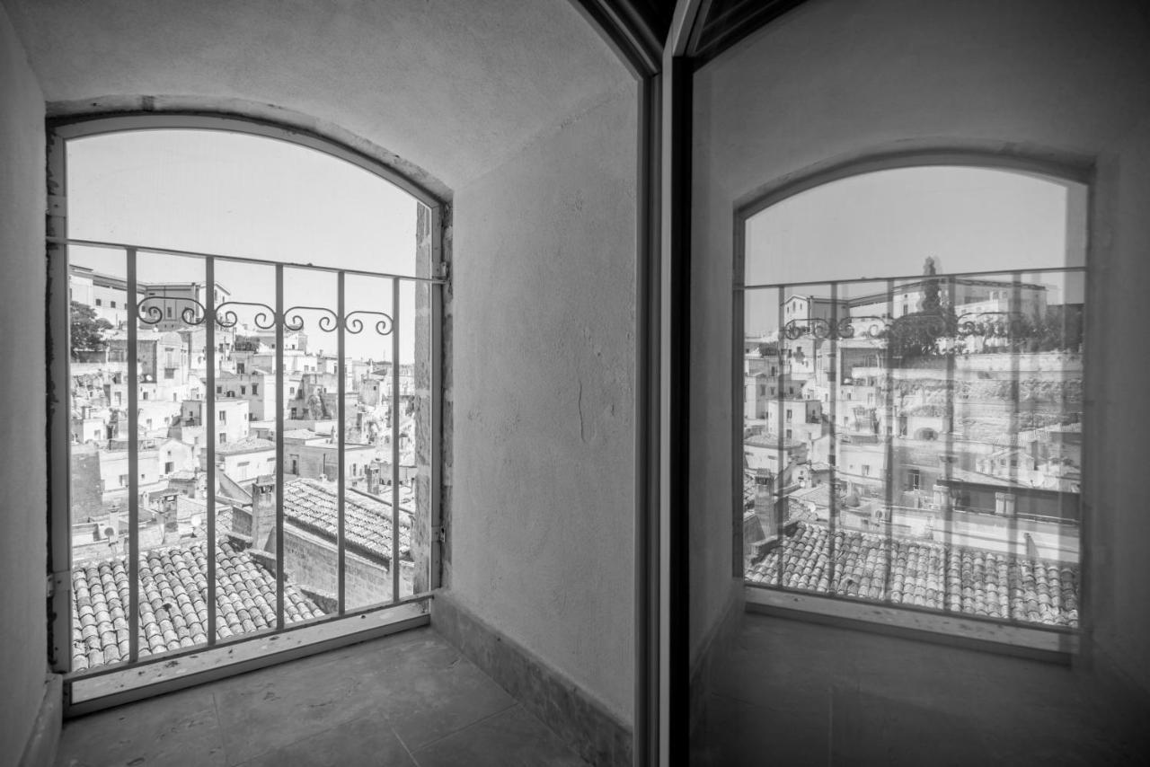 Bed and Breakfast Al Vico Matera Exterior foto
