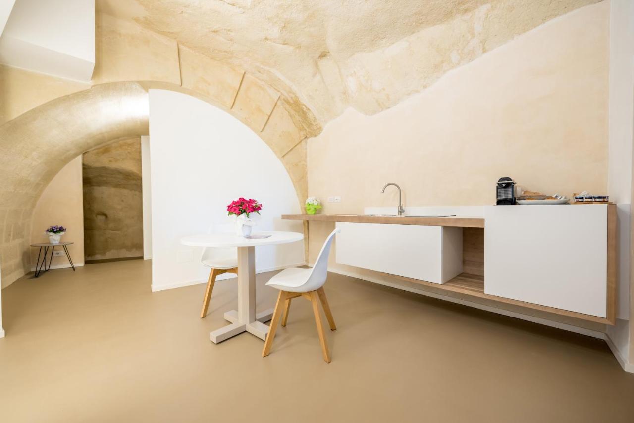 Bed and Breakfast Al Vico Matera Exterior foto
