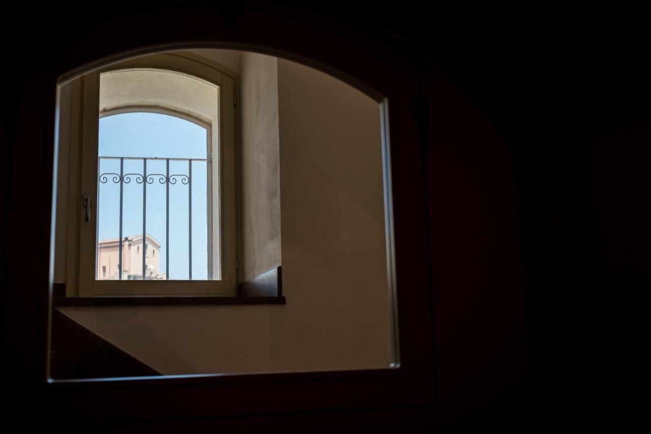 Bed and Breakfast Al Vico Matera Exterior foto