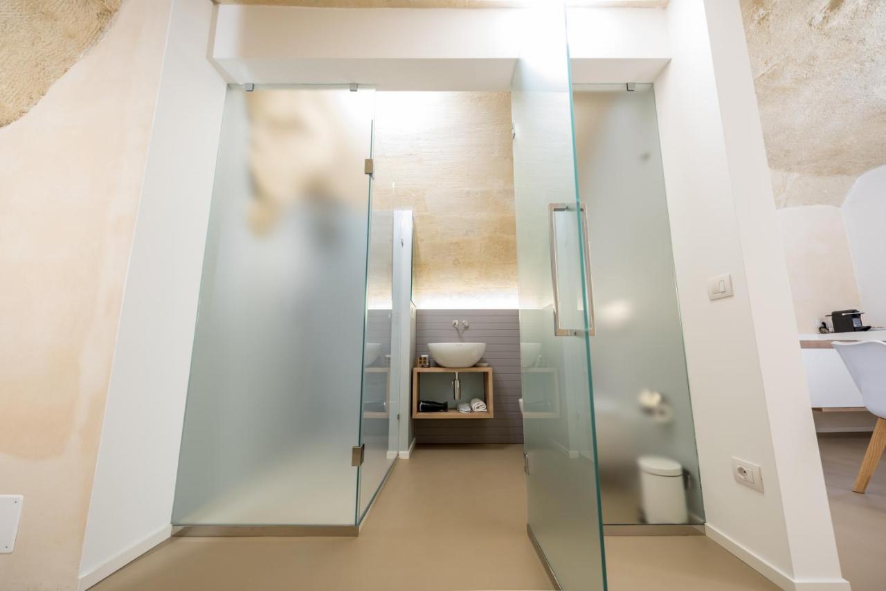 Bed and Breakfast Al Vico Matera Exterior foto