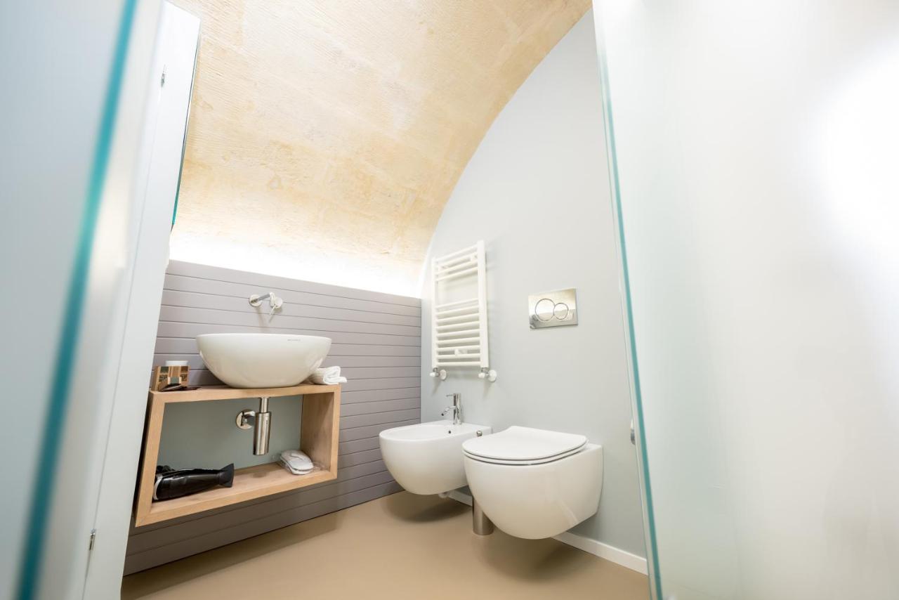 Bed and Breakfast Al Vico Matera Exterior foto