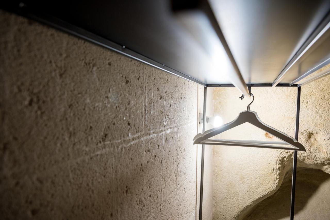 Bed and Breakfast Al Vico Matera Exterior foto