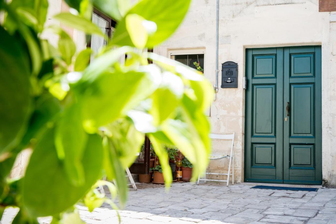 Bed and Breakfast Al Vico Matera Exterior foto