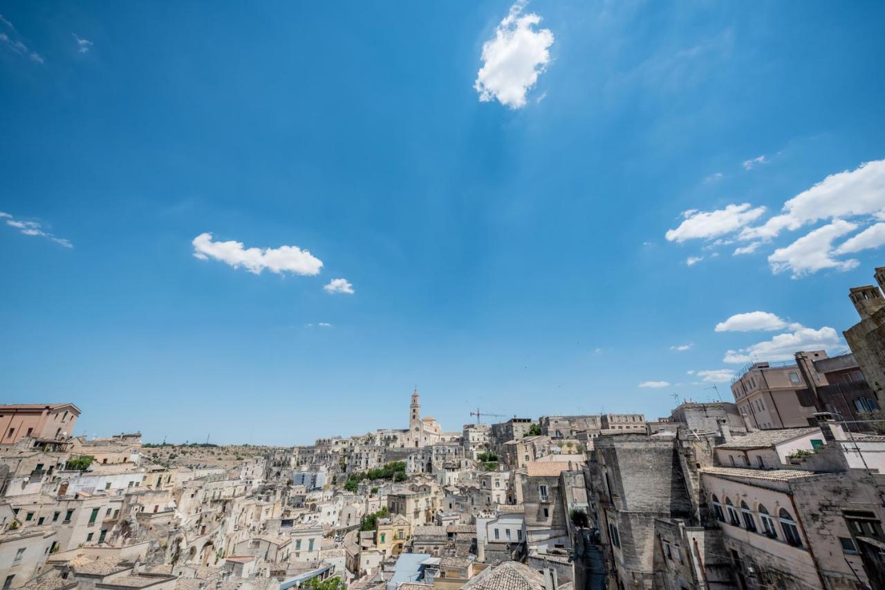 Bed and Breakfast Al Vico Matera Exterior foto