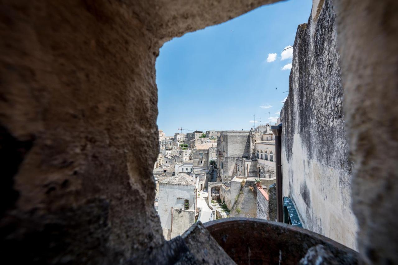 Bed and Breakfast Al Vico Matera Exterior foto