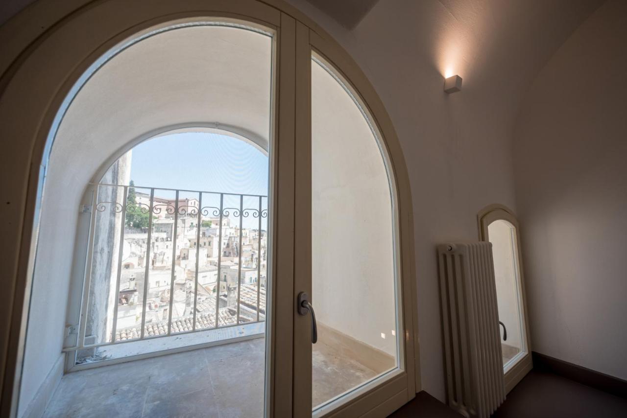 Bed and Breakfast Al Vico Matera Exterior foto