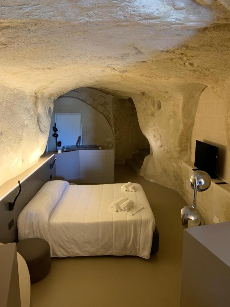 Bed and Breakfast Al Vico Matera Exterior foto