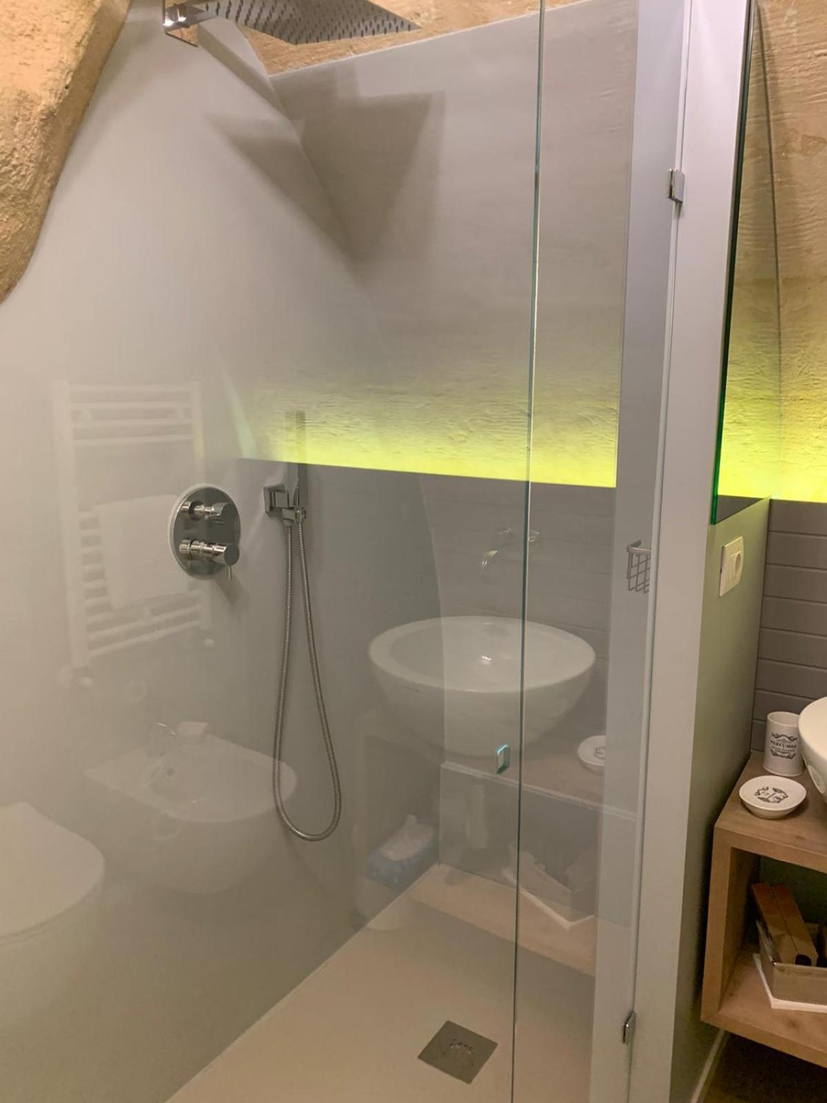 Bed and Breakfast Al Vico Matera Exterior foto