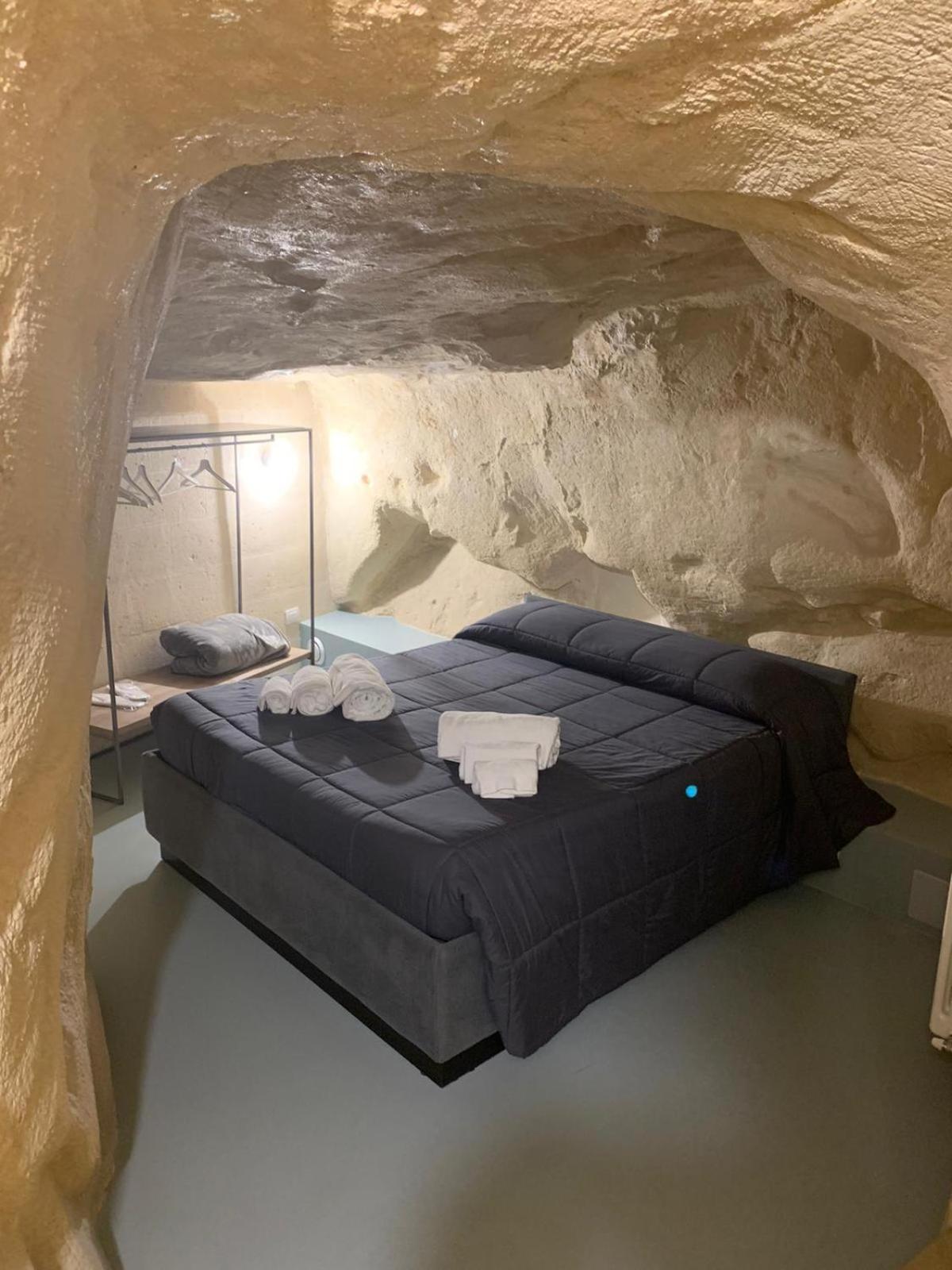 Bed and Breakfast Al Vico Matera Exterior foto