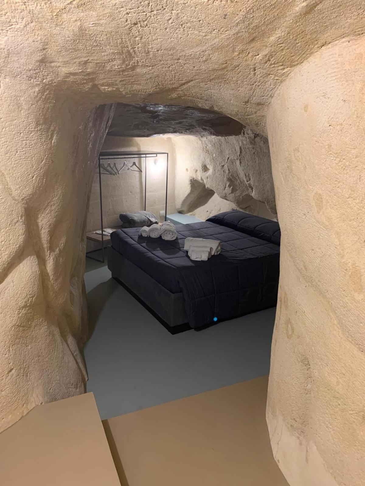 Bed and Breakfast Al Vico Matera Exterior foto
