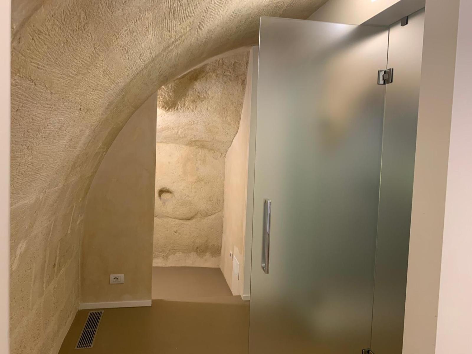 Bed and Breakfast Al Vico Matera Exterior foto