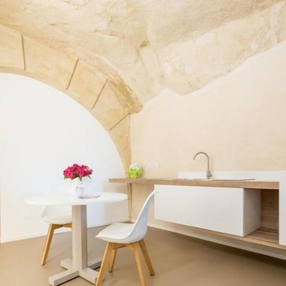 Bed and Breakfast Al Vico Matera Exterior foto