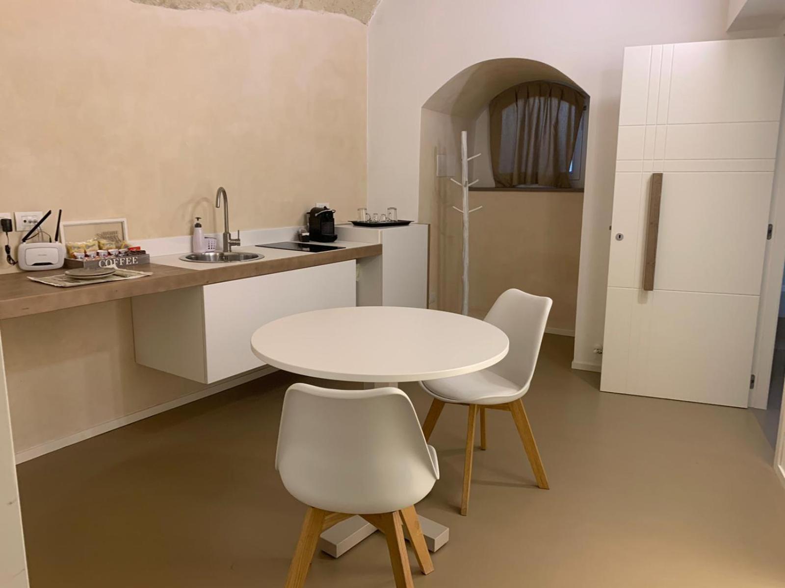 Bed and Breakfast Al Vico Matera Exterior foto